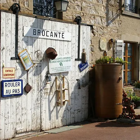 Holiday Maison De Vacances - Joncreuil