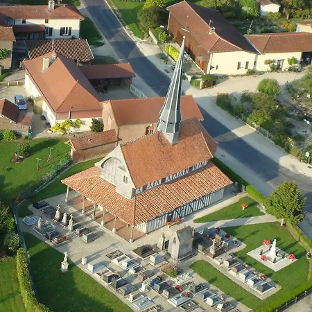 Holiday Maison De Vacances - * Joncreuil
