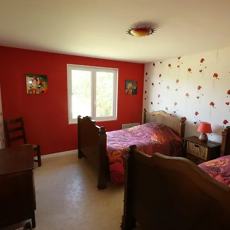 別荘 Holiday Maison De Vacances - Joncreuil
