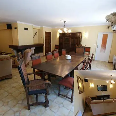Holiday Maison De Vacances - Joncreuil